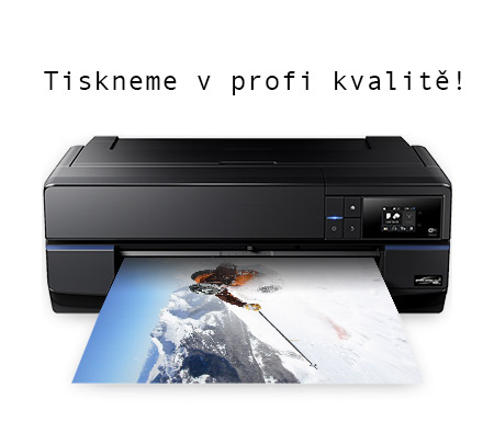 Tisk fotografií