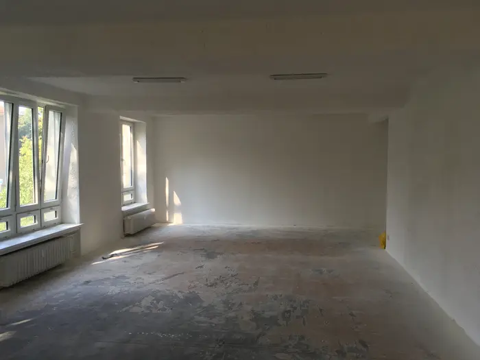 Ateliér FotoHome po vymalování