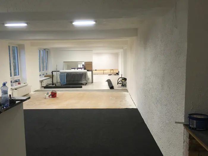 Ateliér FotoHome pracuje se na podlahách