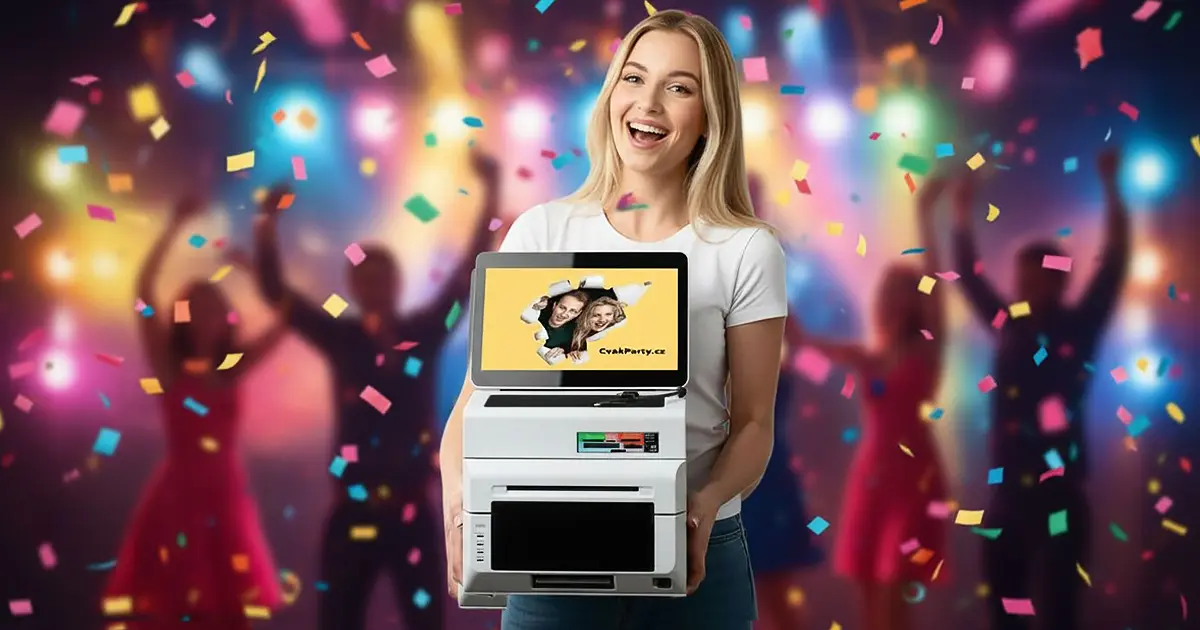 MobilPrint - Zábava na Vaši akci!