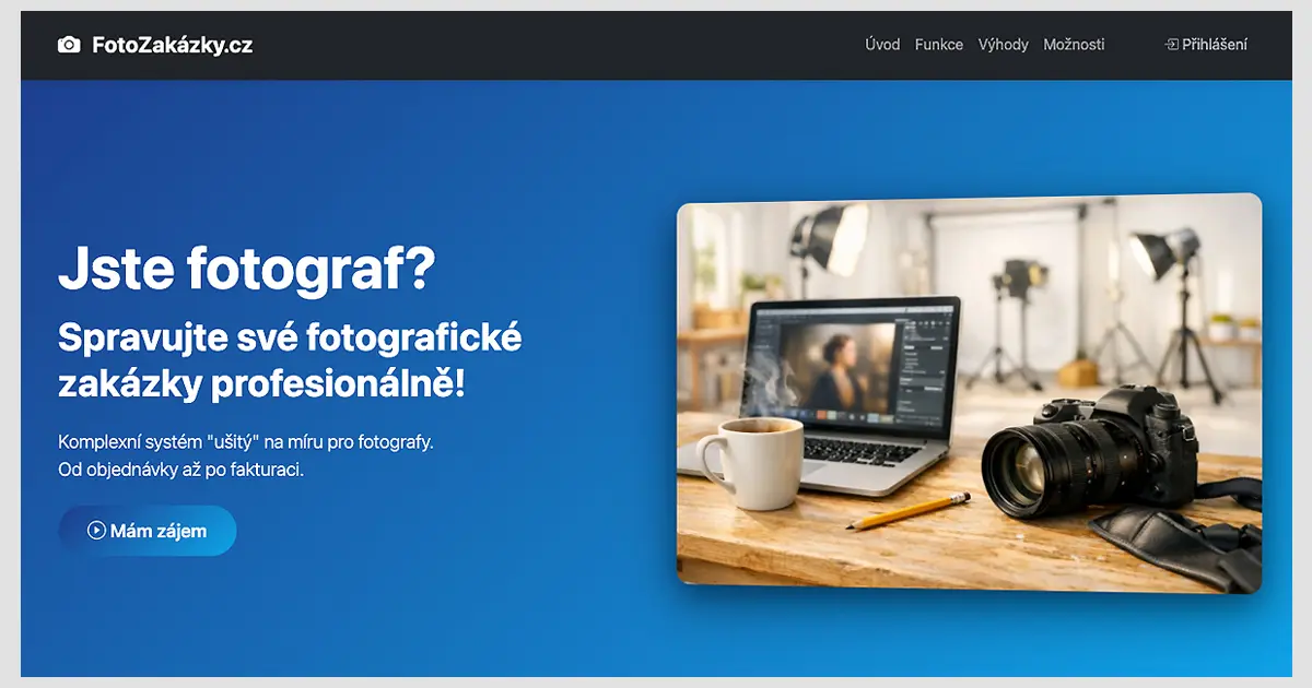 FotoZakazky.cz