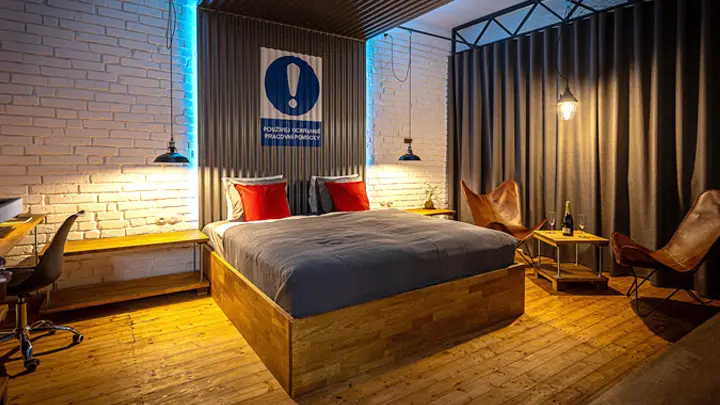Apartmán Ostrava