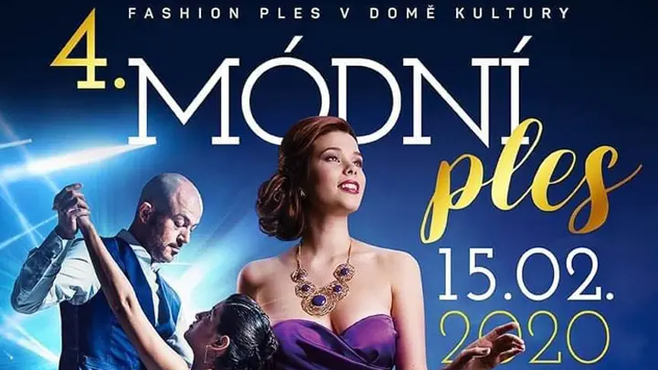 4. Módní Ples 2020 - Kroměříž