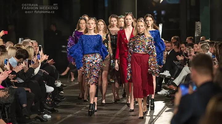 Ostrava Fashion Weekend 2017