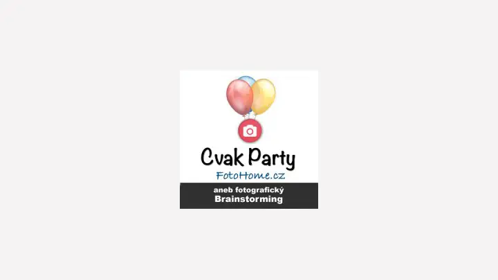 CvakParty, aneb fotografický Brainstorming