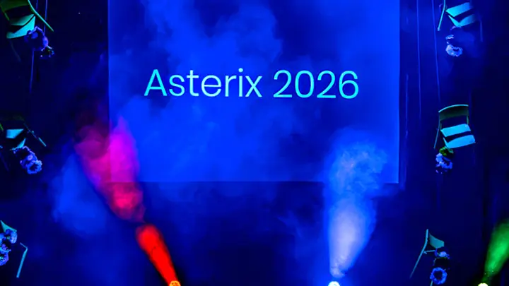Asterix Akademie 2026