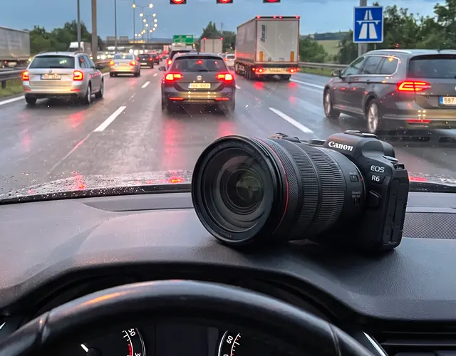 Fotografujeme po celé ČR