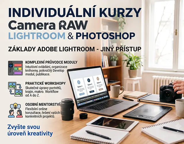 Lightroom a Photoshop workshop
