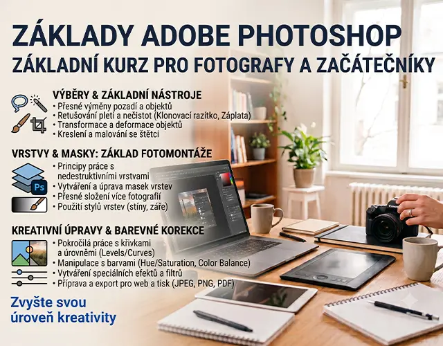 Základy Adobe Photoshop