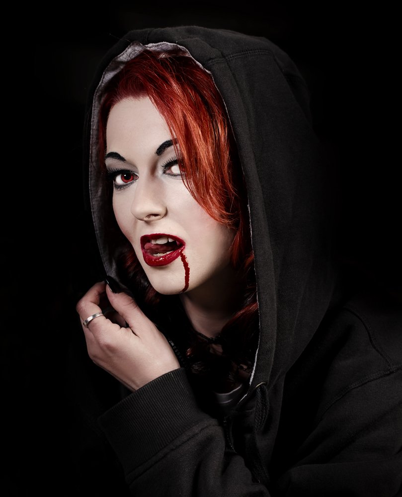 Upírka