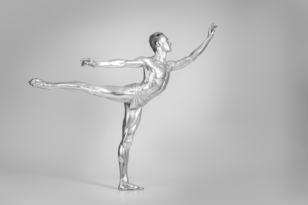 Metalic Body